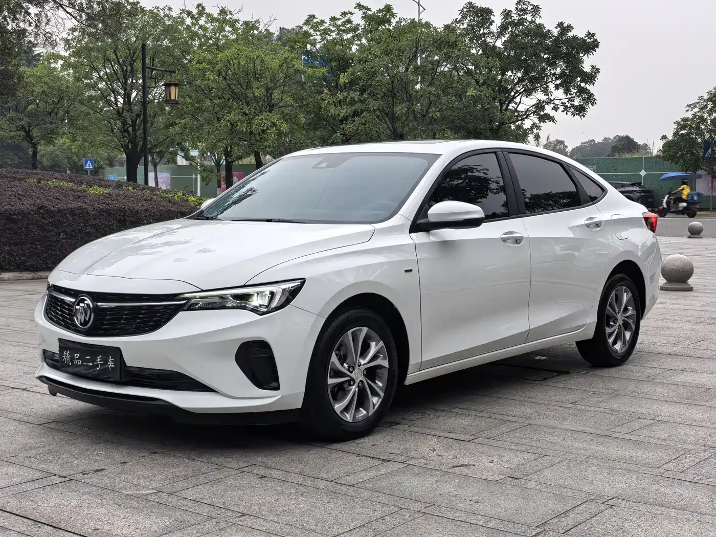 BUICK WEILANG