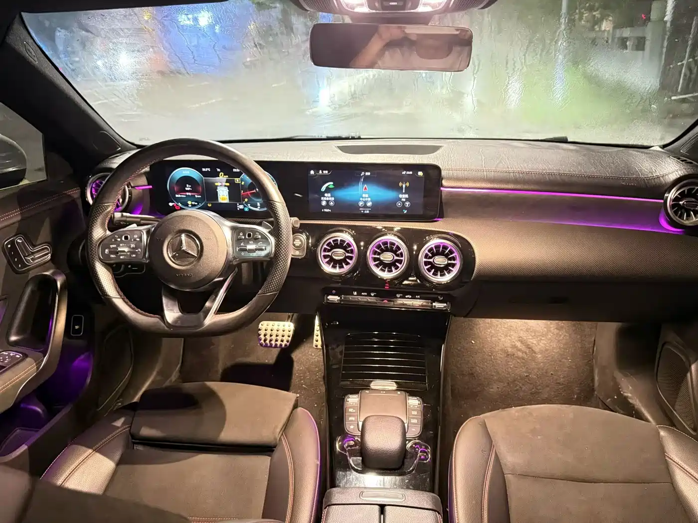 Mercedes-Benz CLA (Import) 2022 2022 CLA 200