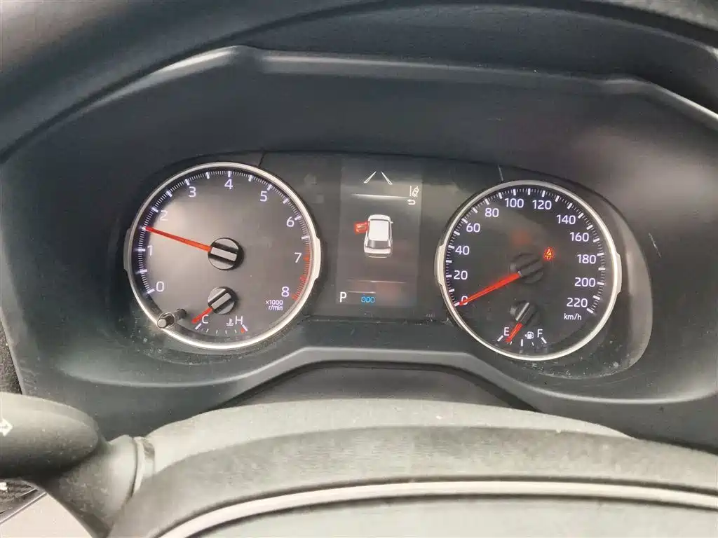 Toyota Wildlander 2020 2.0L CVT 2WD Luxury Edition фото 4