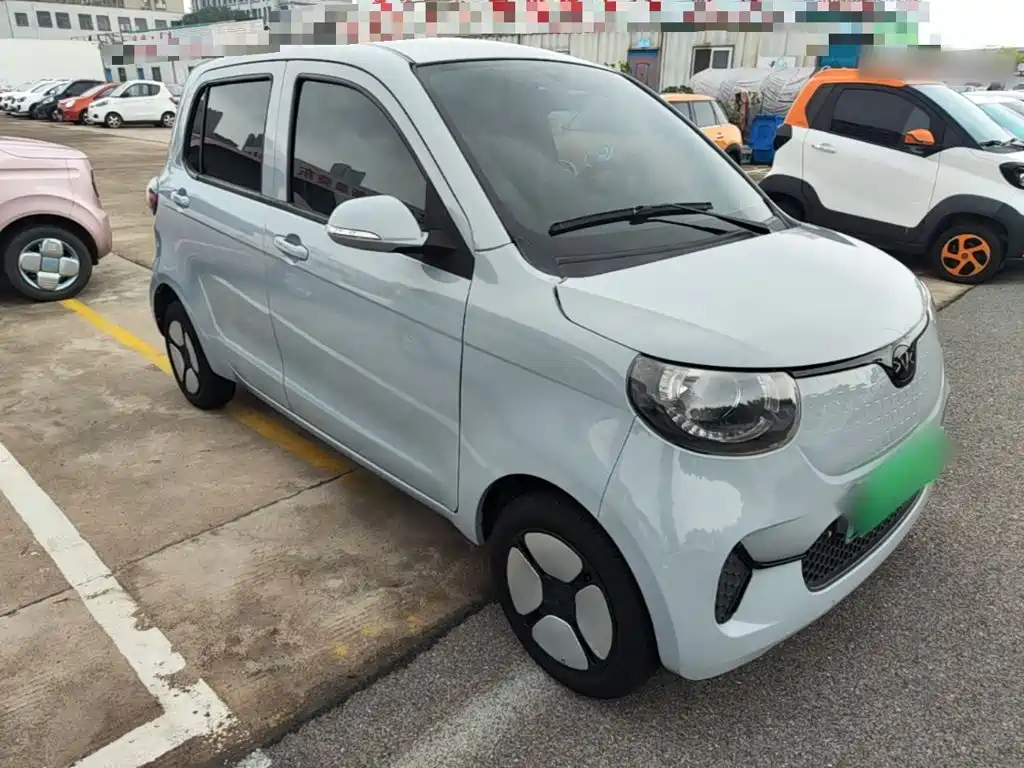2023 Xiaohu EV