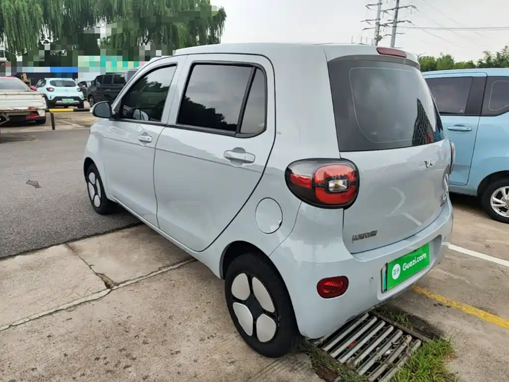 2023 Xiaohu EV