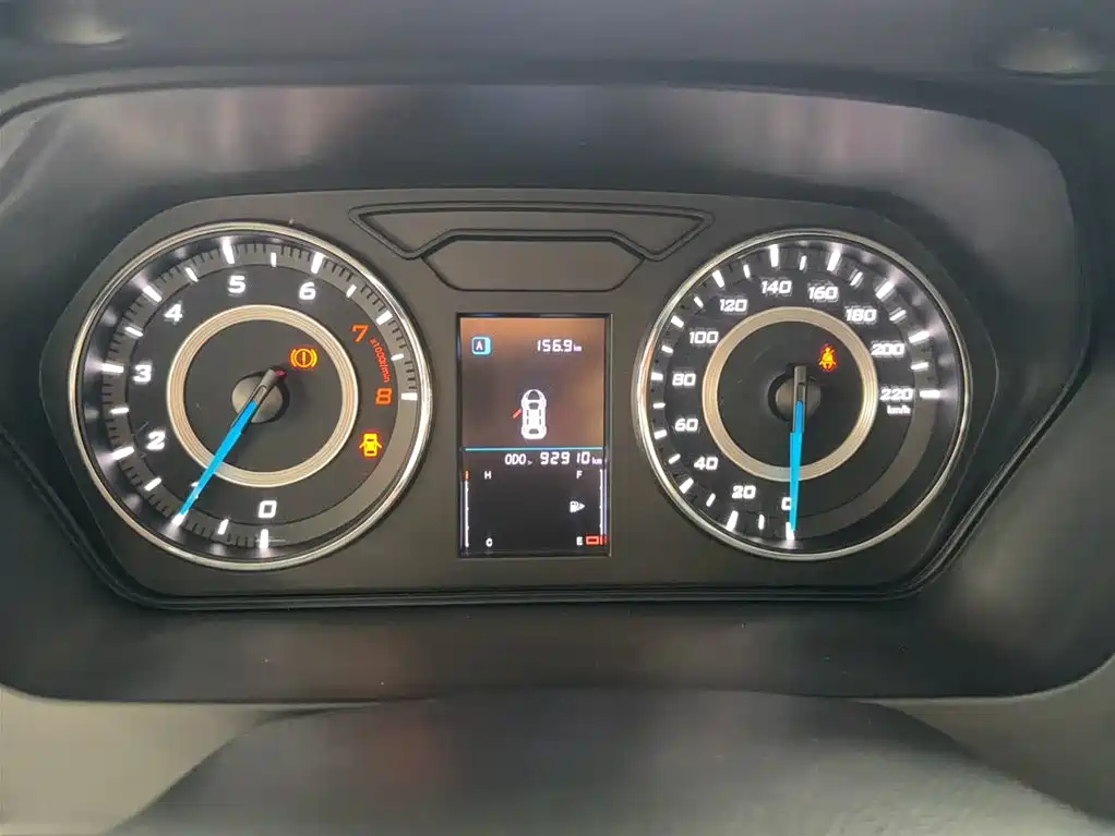 Soueast A5 Wing Dance 2019 2019 1.5L Manual Premium Edition China V