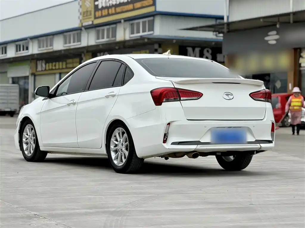 Soueast A5 Wing Dance 2019 2019 1.5L Manual Premium Edition China V