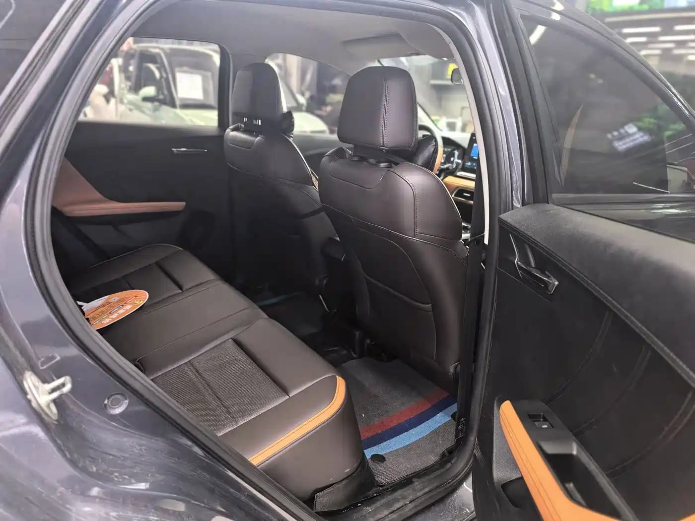 BYD e2 2021 2021 Luxury Edition