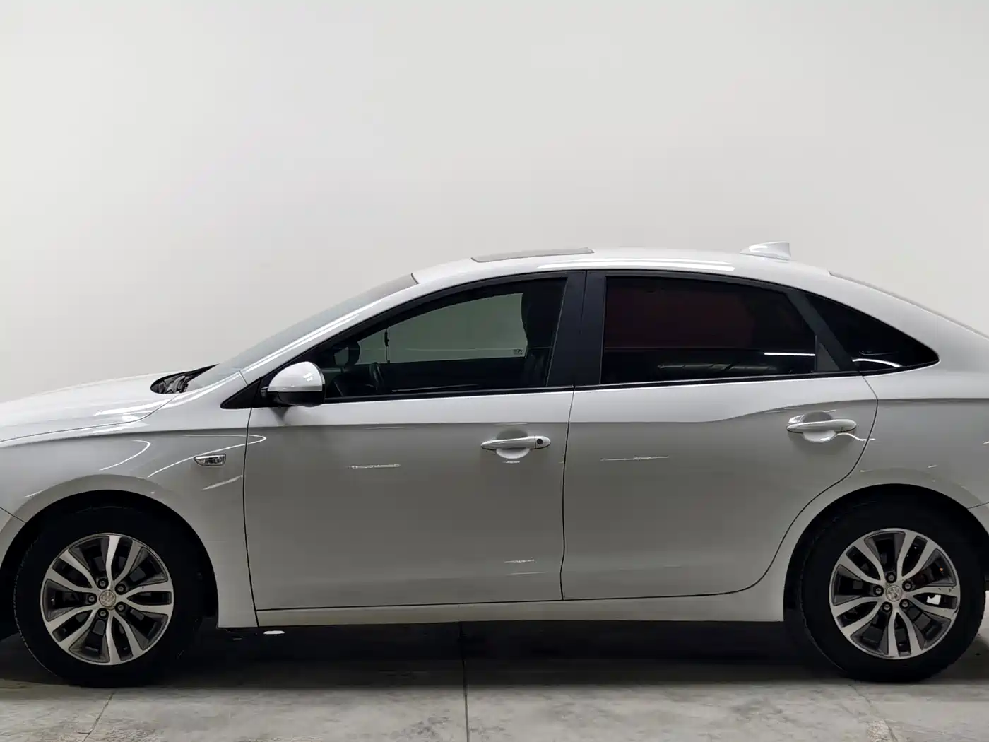 Фото 7 - Buick Excelle