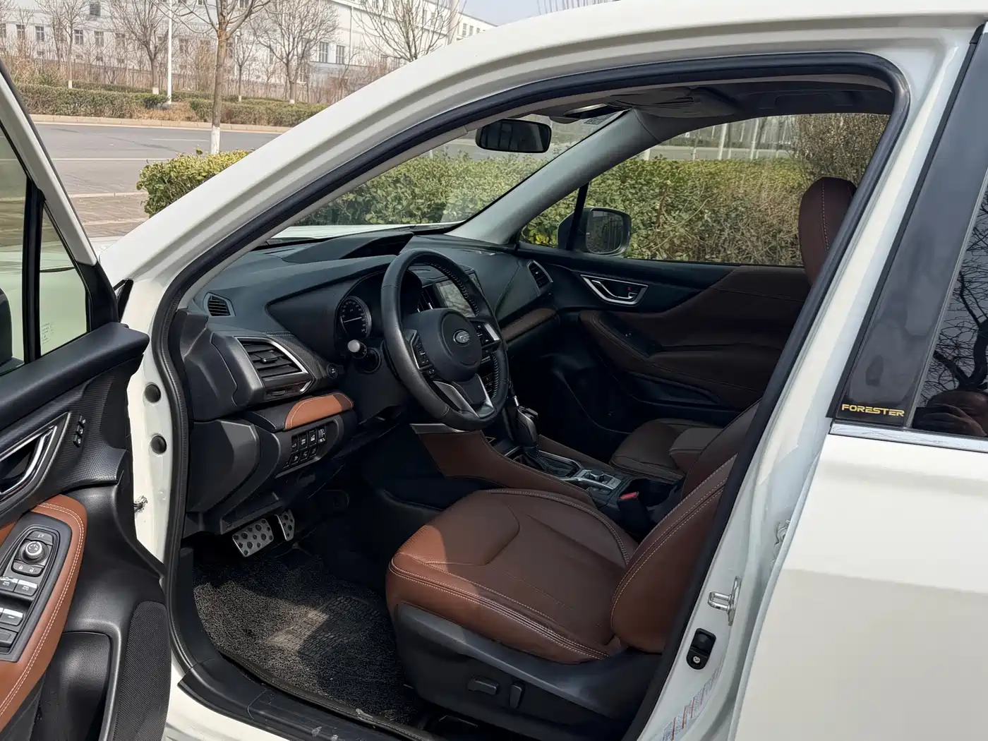 Subaru Forester 2020 2.0i Intelligent Engine Flagship Edition EyeSight фото 4