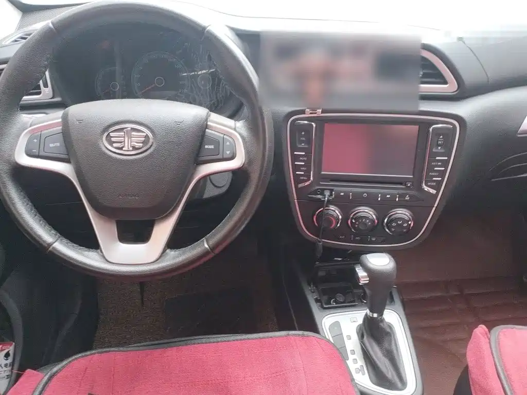 FAW Junpai D60 2015 2015 1.8L Auto Premium
