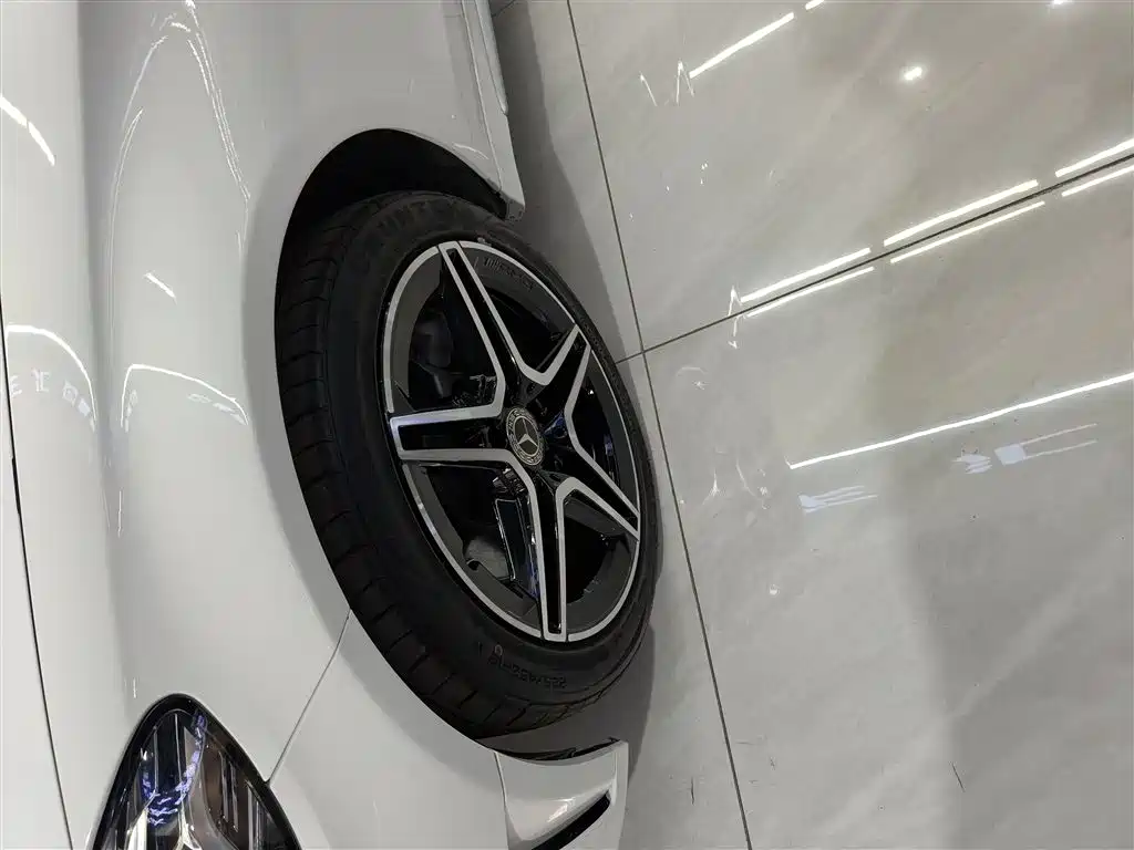 Mercedes-Benz C-Class 2021 C 260 L Sport Starry Exclusive Edition фото 25