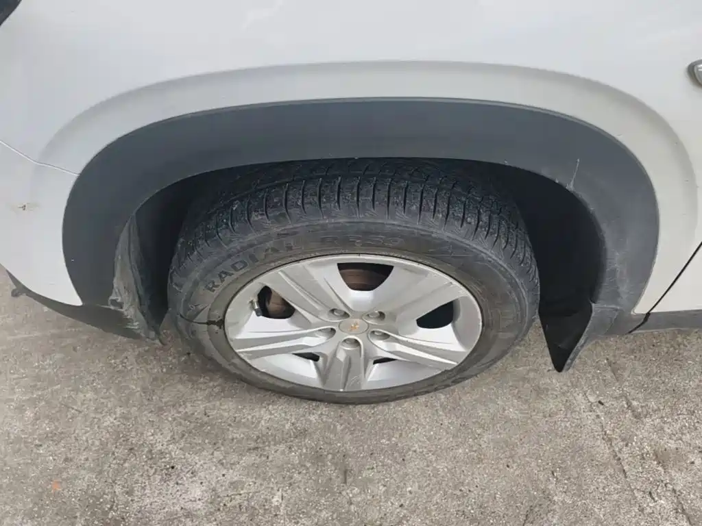Chevrolet Trax 2019 2019 325T Automatic Power Version (China VI)