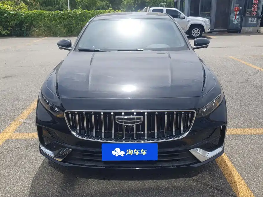 Geely Preface 2025 2026 Orient Yao 1.5TD Soaring Edition