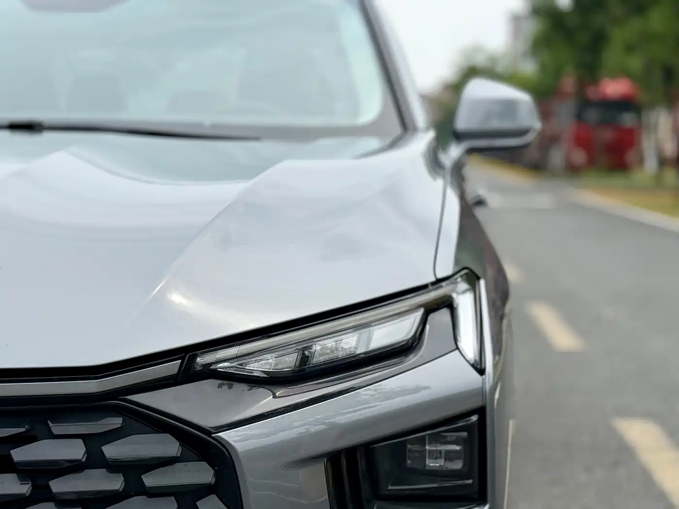 2025 Ford Mondeo