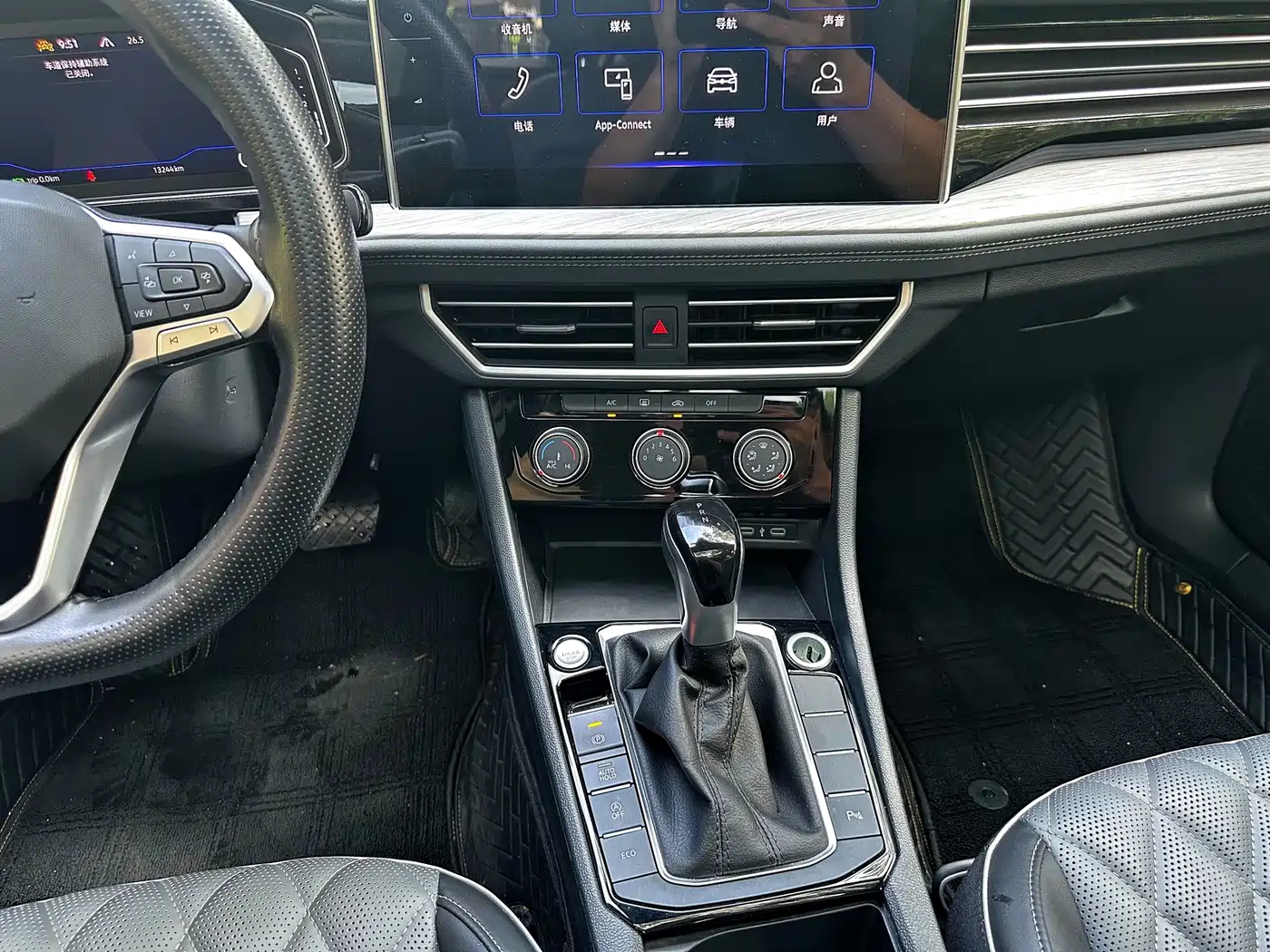 Volkswagen Sagitar, миниатюра 16