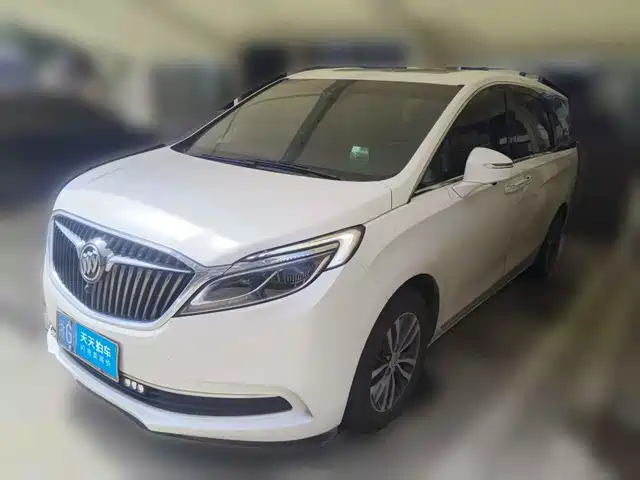 Buick GL8 2019
