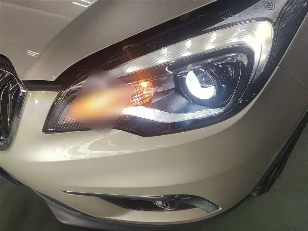 Buick Envision Plus 2016 20T 2WD Elite фото 24