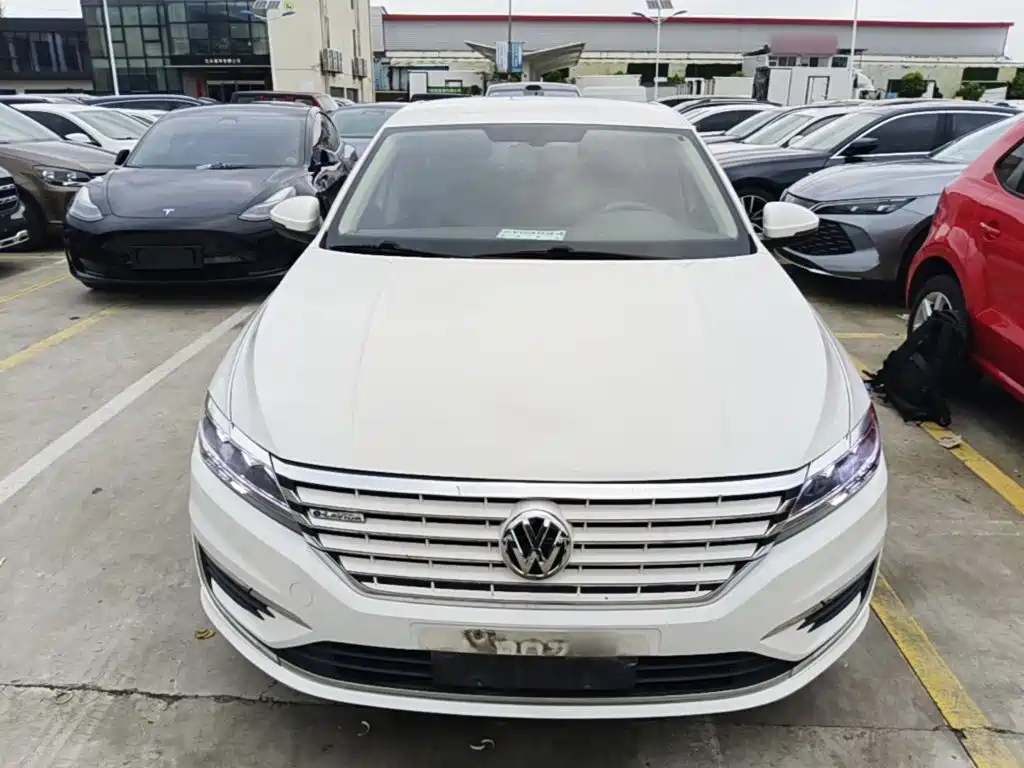 Volkswagen VW Lavida EV 2021 2019 Premium Edition
