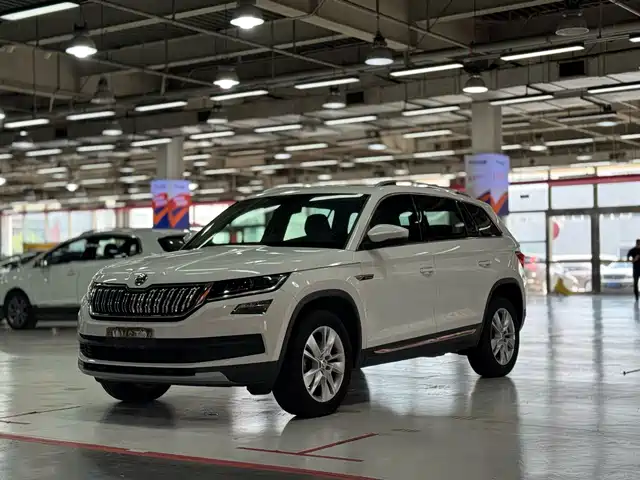  Škoda Kodiaq 2018 Facelift TSI330 5-seat 2WD Premium Luxury Edition