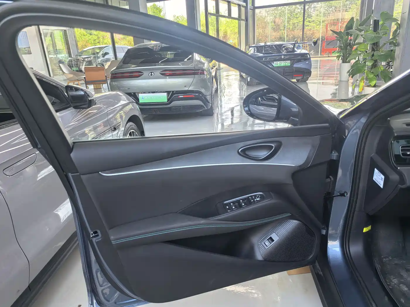 BYD SEAL 06 NEW ENERGY