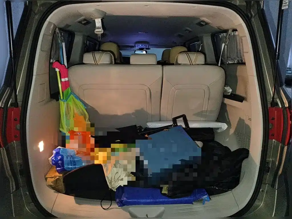 SAIC Maxus Maxus G10 2016 2.0T Automatic Elite фото 10