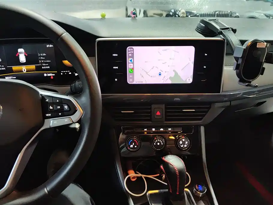 Volkswagen Bora 2023 200TSI DSG Comfort Edition фото 13