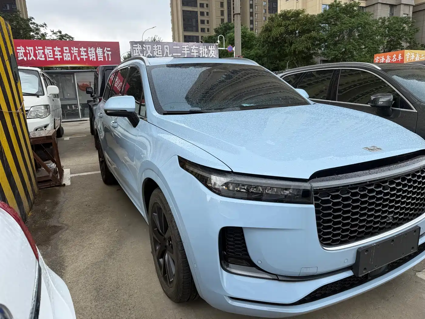 Li Auto Li ONE 2021