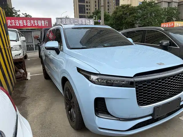 Li Auto Li ONE 2021