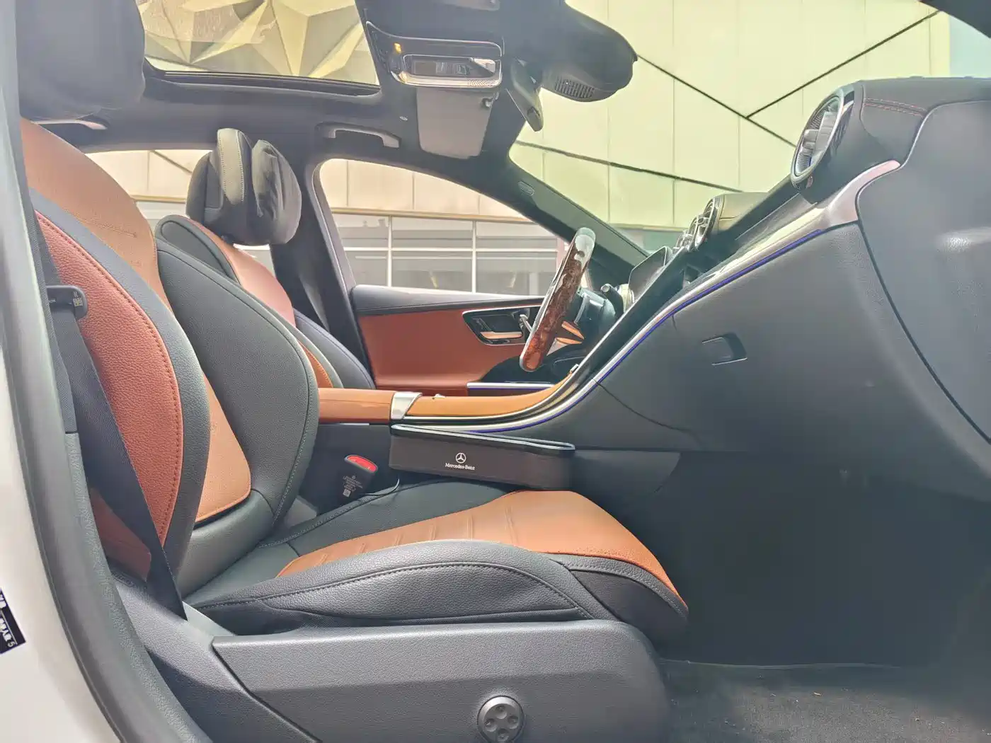 MERCEDES-BENZ C CLASS NEW ENERGY