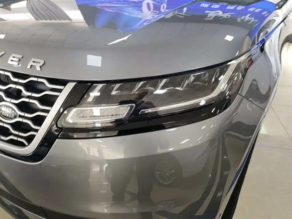 LAND ROVER RANGE ROVER STAR PULSE