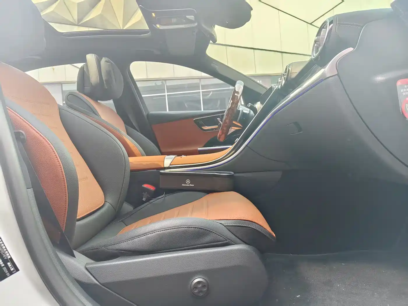 MERCEDES-BENZ C CLASS NEW ENERGY