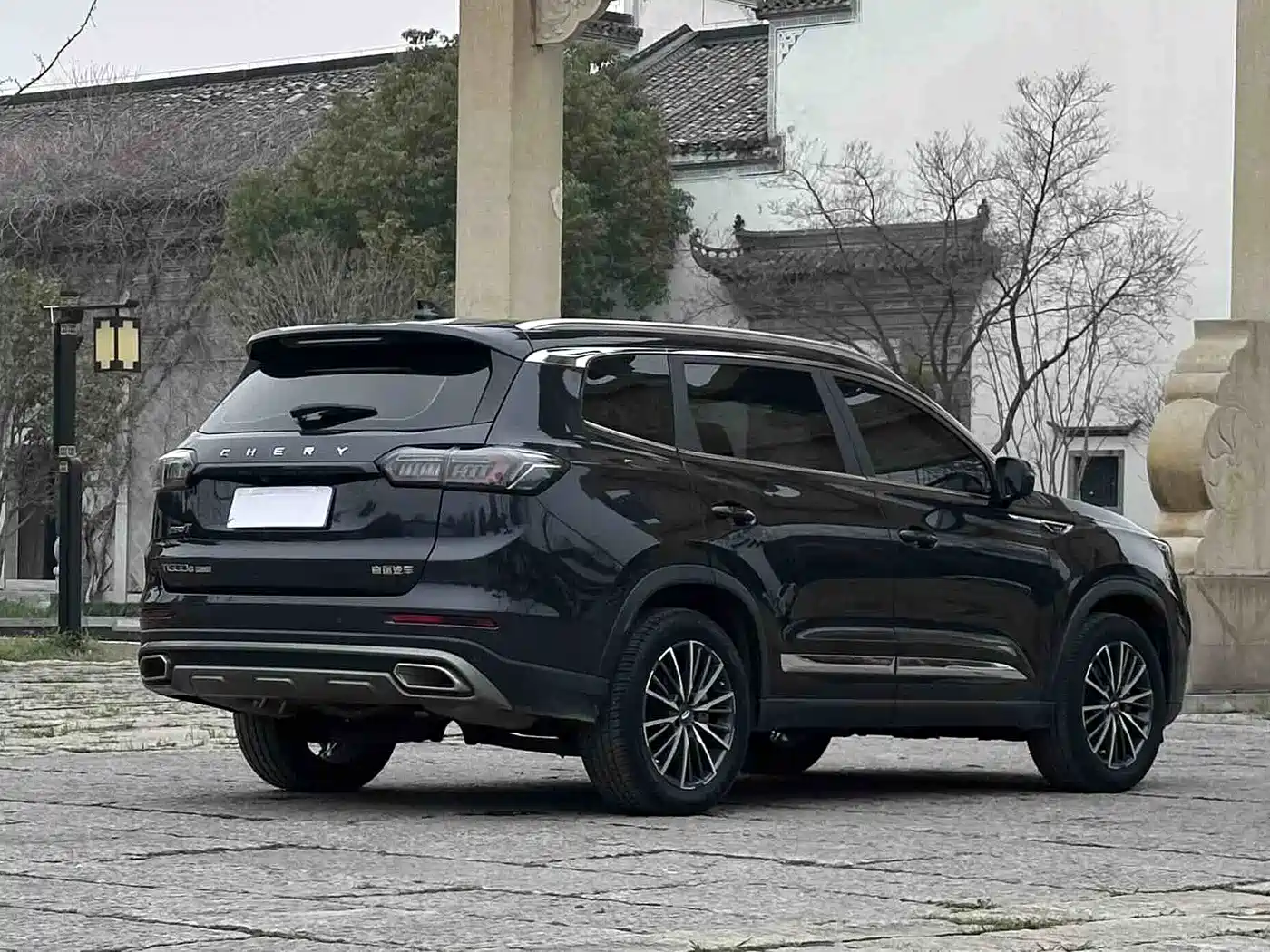 CHERY TIGGO 8 PLUS