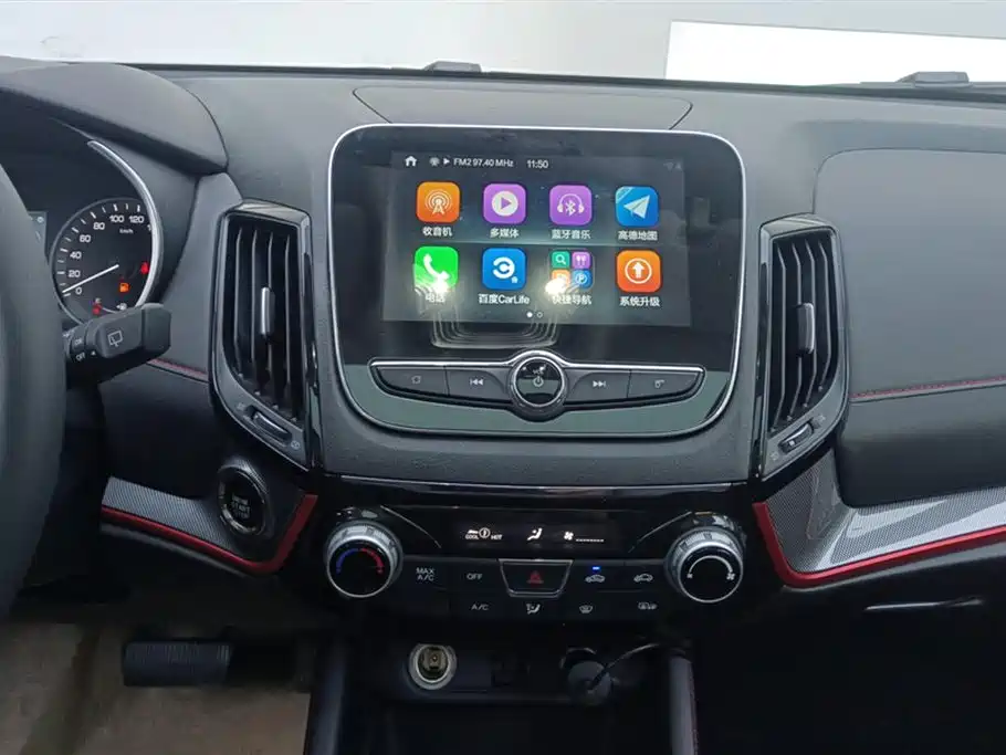 CHANGAN CS55