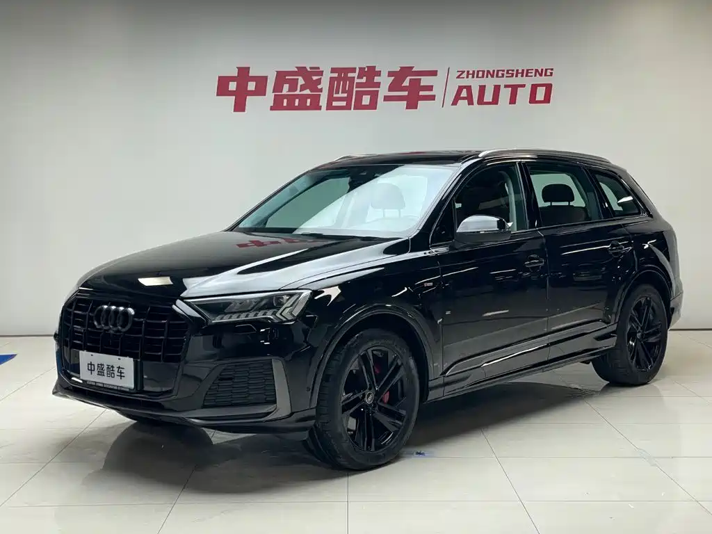Audi Q7 2024 2023 45 TFSI quattro S line Sport