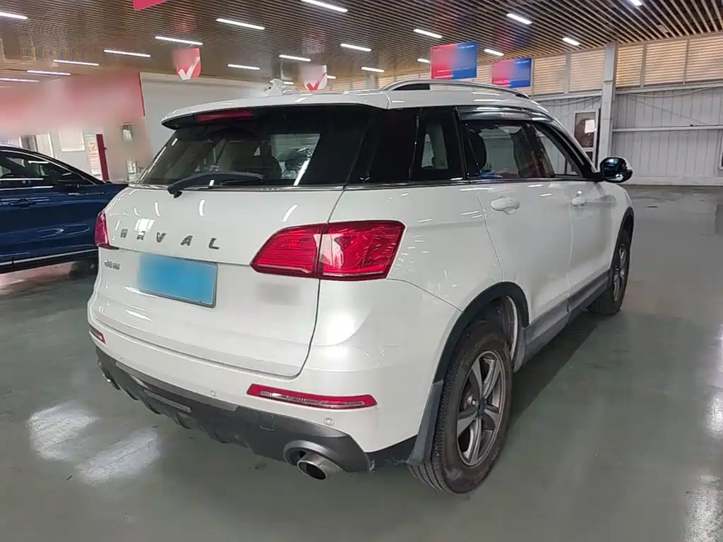 Haval H6 Coupe 2018 2018 Blue Label 1.5T Auto 2WD Luxury Edition