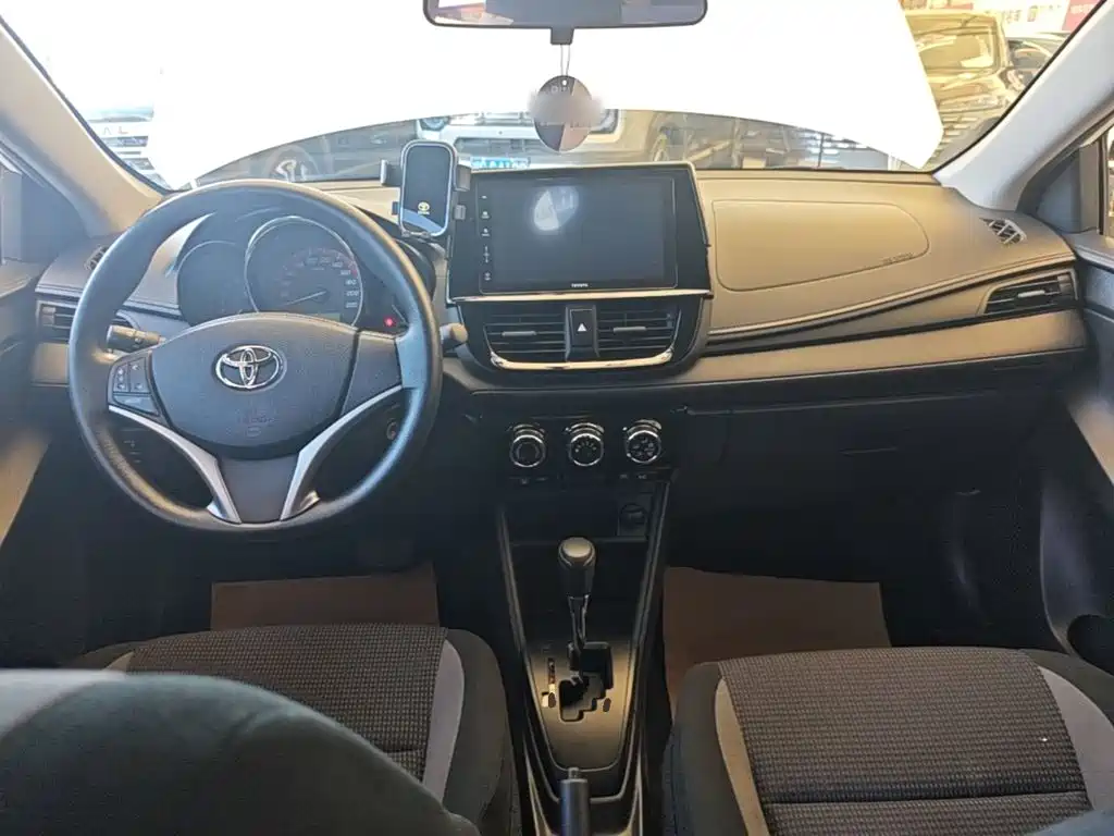 Toyota Vios FS 2022 2021 1.5L CVT Fengchi Edition