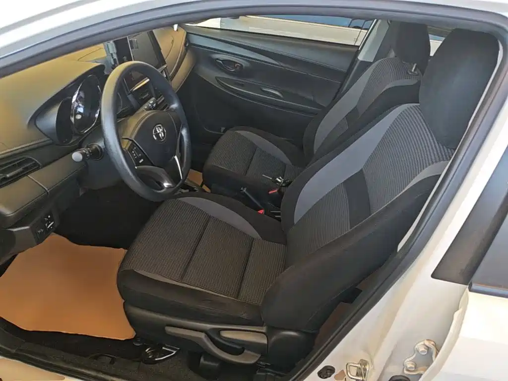 Toyota Vios FS 2022 2021 1.5L CVT Fengchi Edition