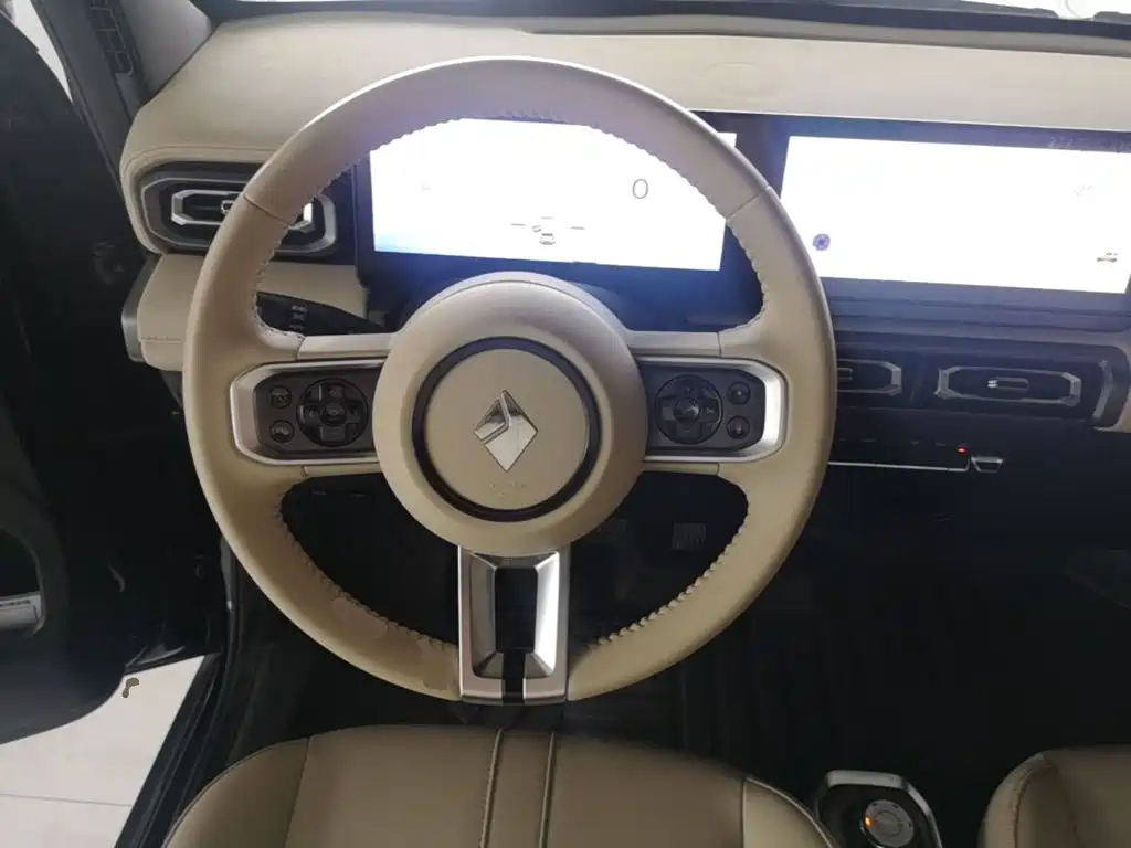 Baojun Yueye 2023 2023 Intelligent Premium Edition
