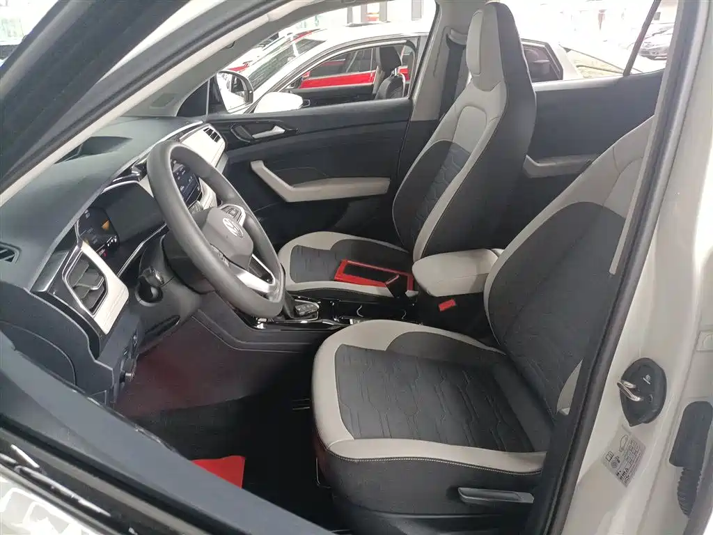 Volkswagen Tharu 2025 New Edge 1.5L Aspiration Edition фото 12