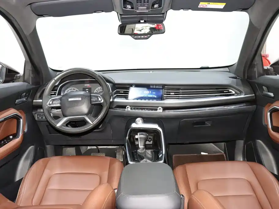 Фото 11 - Haval H6