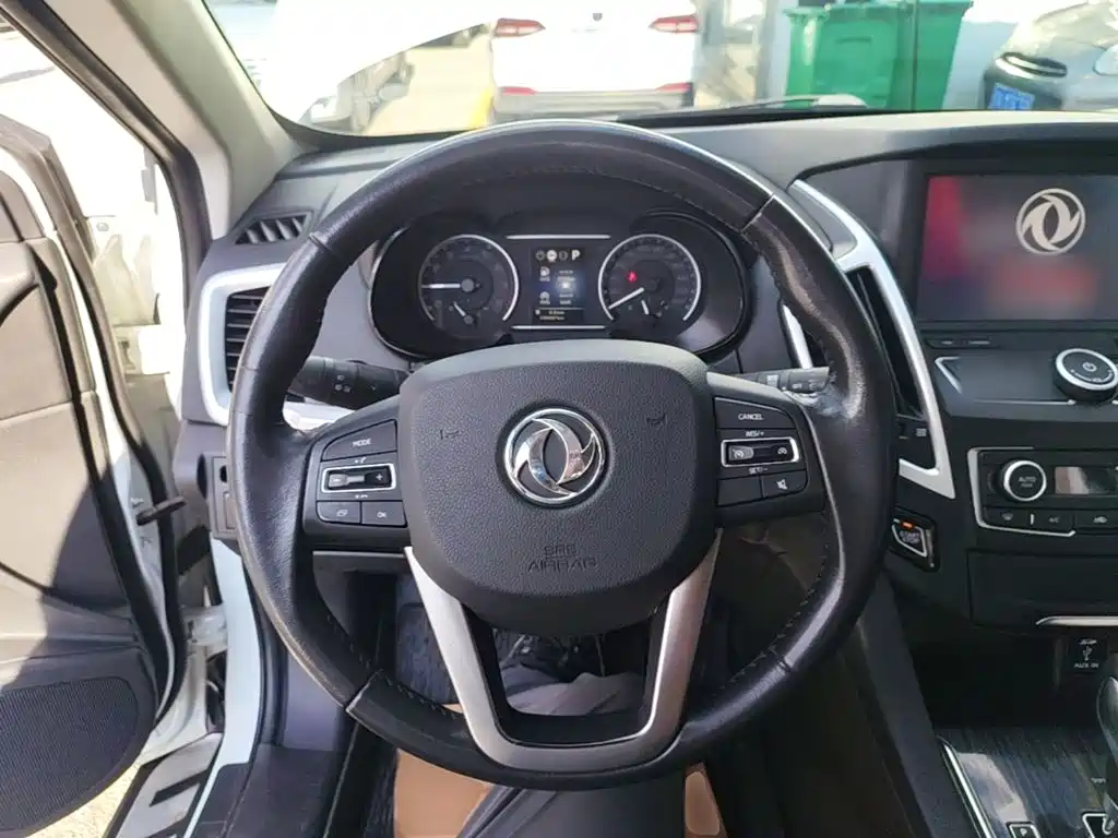 Dongfeng Aeolus Dongfeng Fengshen AX7 2017 2016 2.0L Automatic Smart Comfort