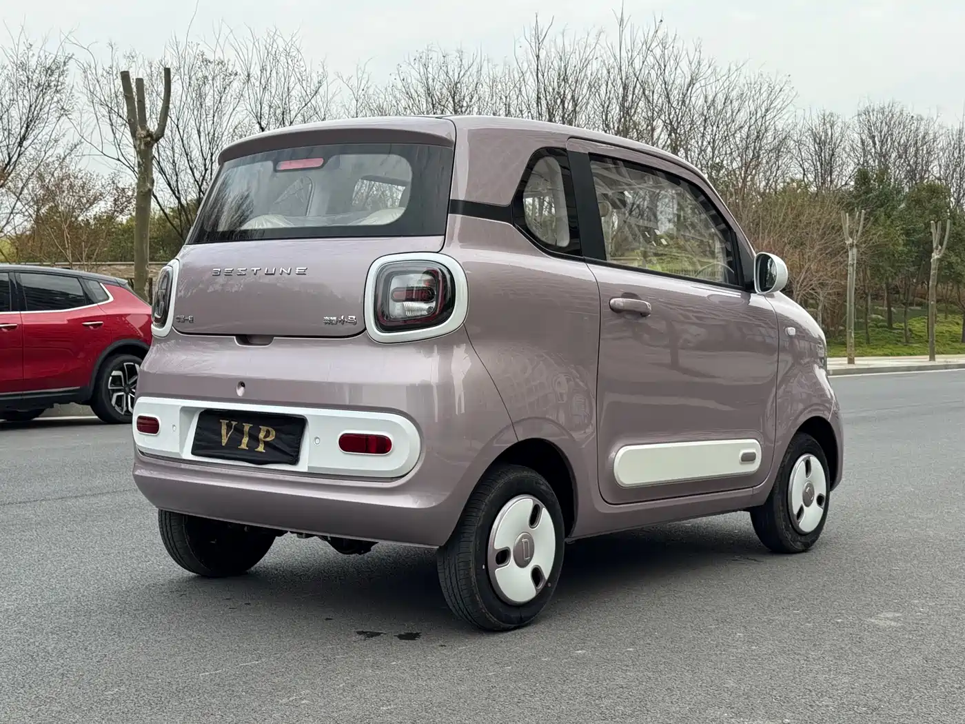 BESTUNE PENTIUM PONY