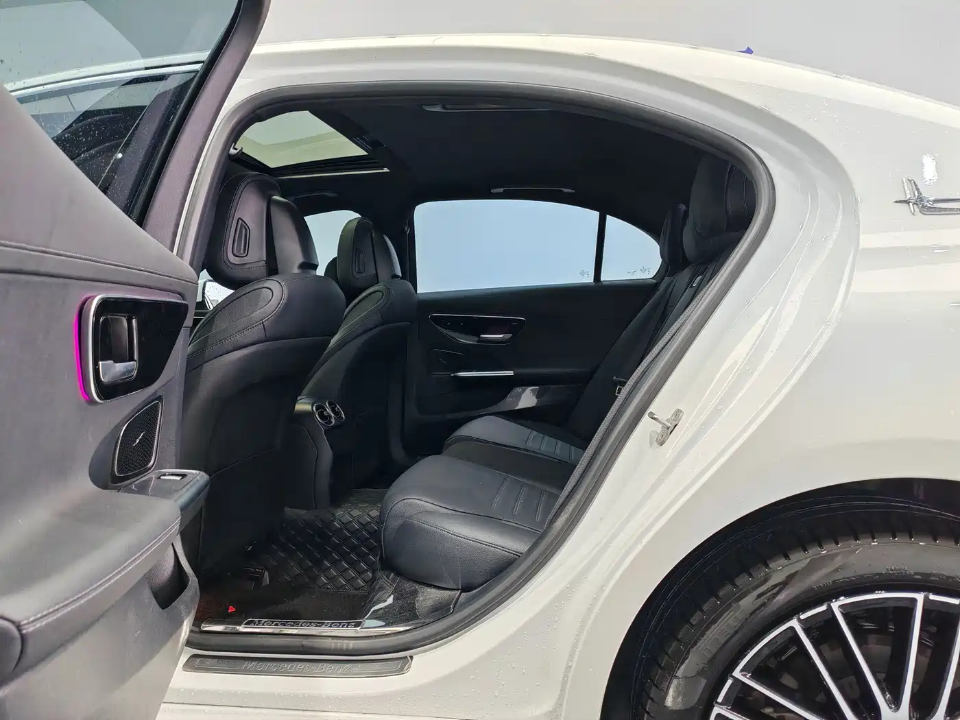 Mercedes-Benz C-Class 2024 2024 C 200 L Sport Edition
