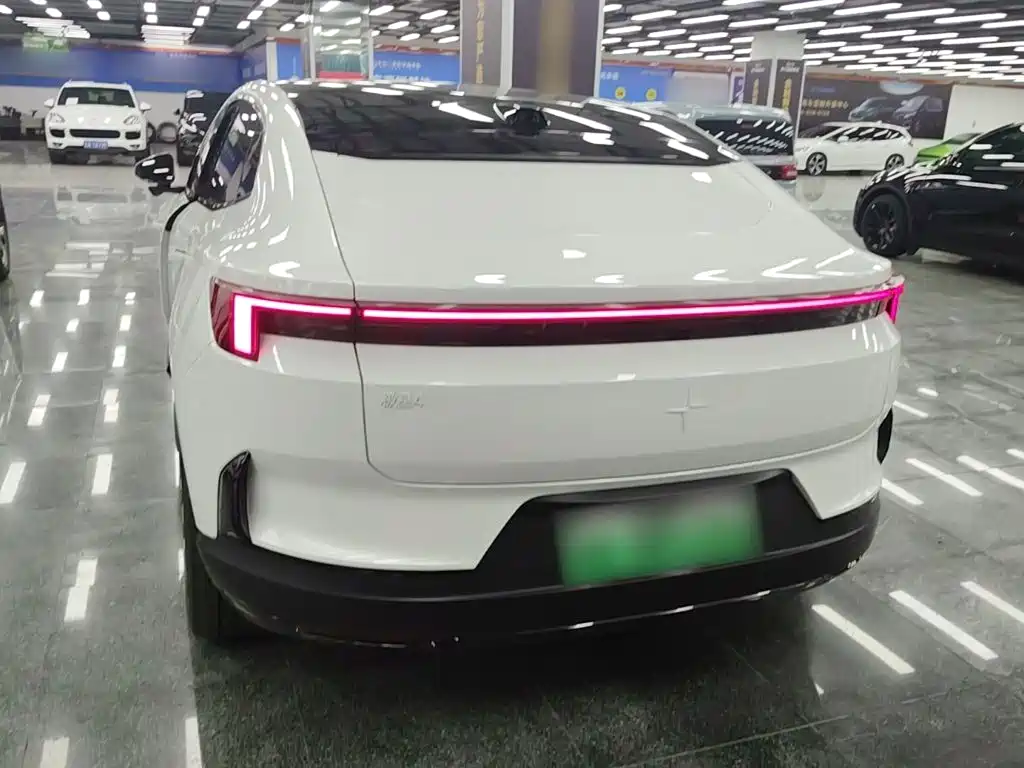 Polestar 4 2026 2025 Performance Edition
