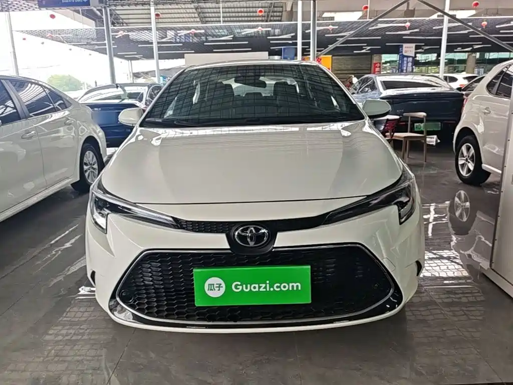 Toyota Levin 2026 2024 185T CVT Luxury Edition