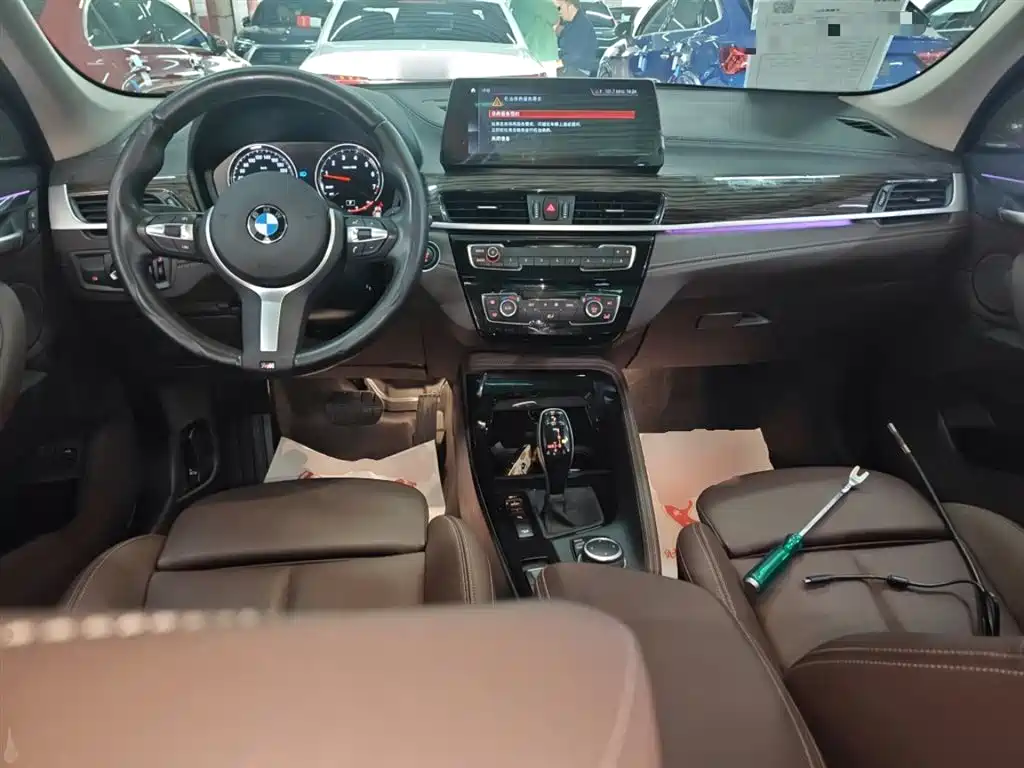BMW X1 2022 Facelift xDrive25Li Premium Edition фото 10