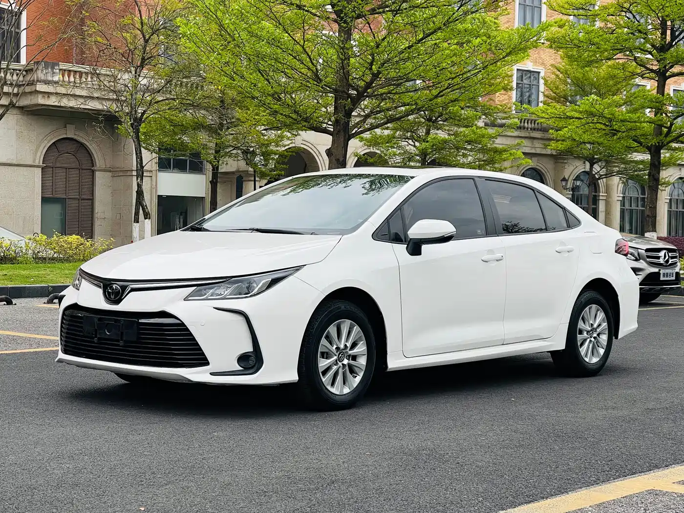 Toyota Corolla 2021 1.2T S-CVT Elite Edition