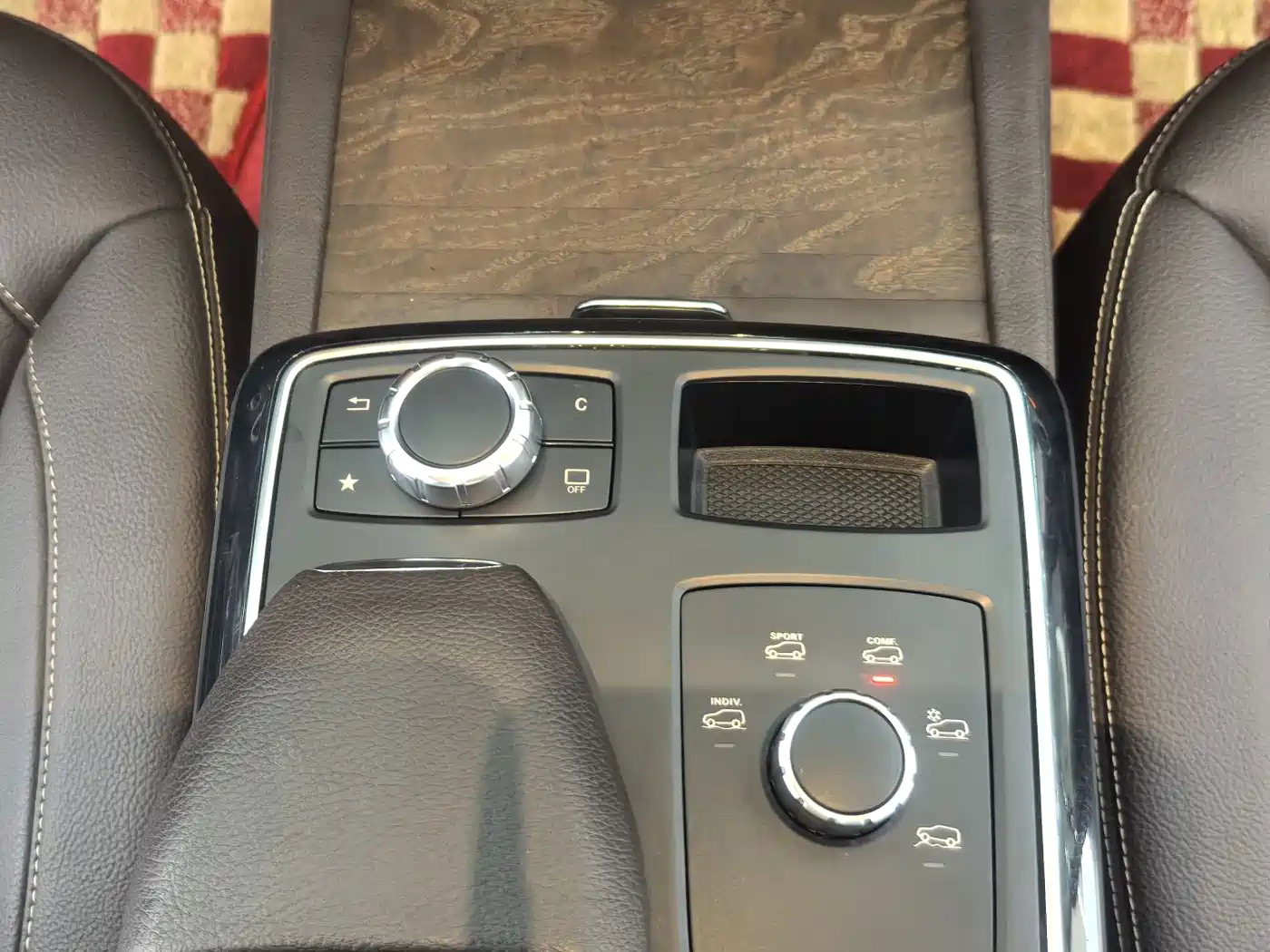 Mercedes-Benz GLE 2017 GLE 320 4MATIC Dynamic фото 16