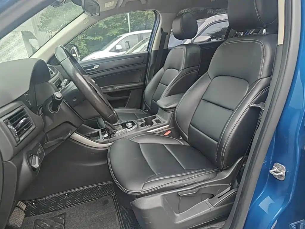 Qoros 5 2016 2016 Model 1.6T Automatic Elite