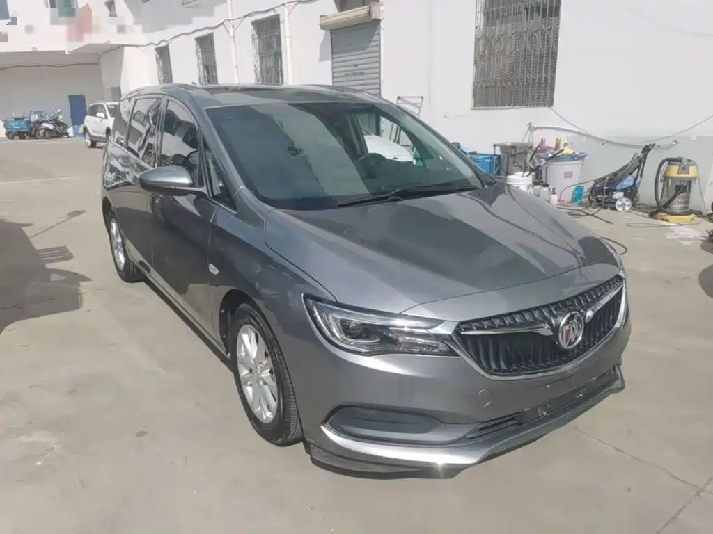 Buick GL6 2018 2018 18T 6-Seater Luxury