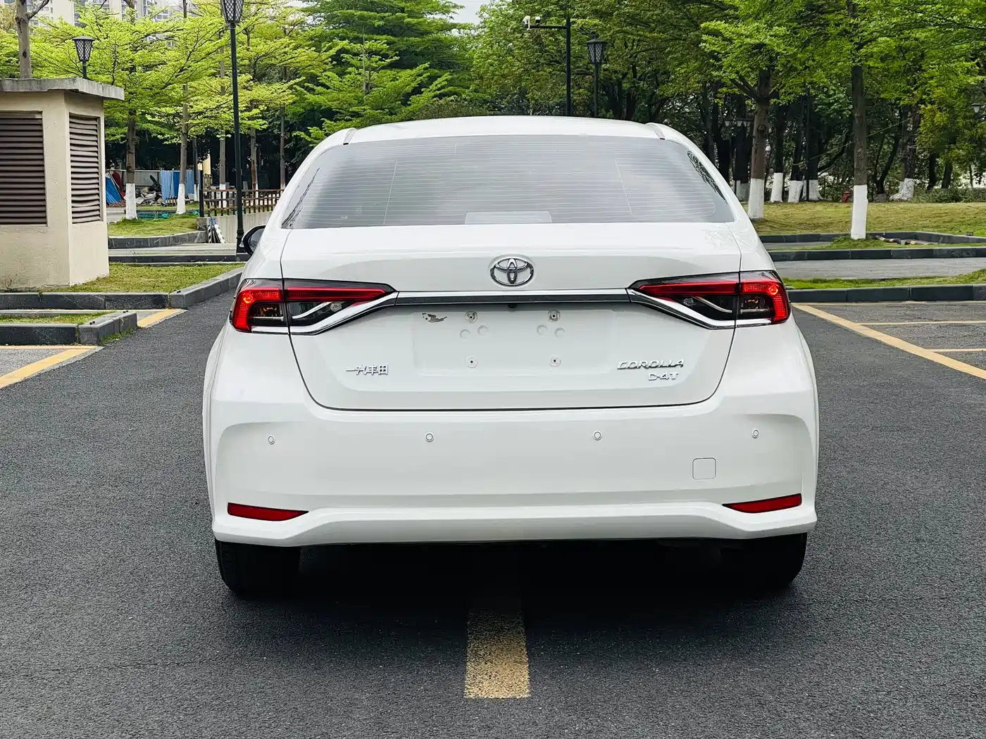 Toyota Corolla 2021 1.2T S-CVT Elite Edition фото 5