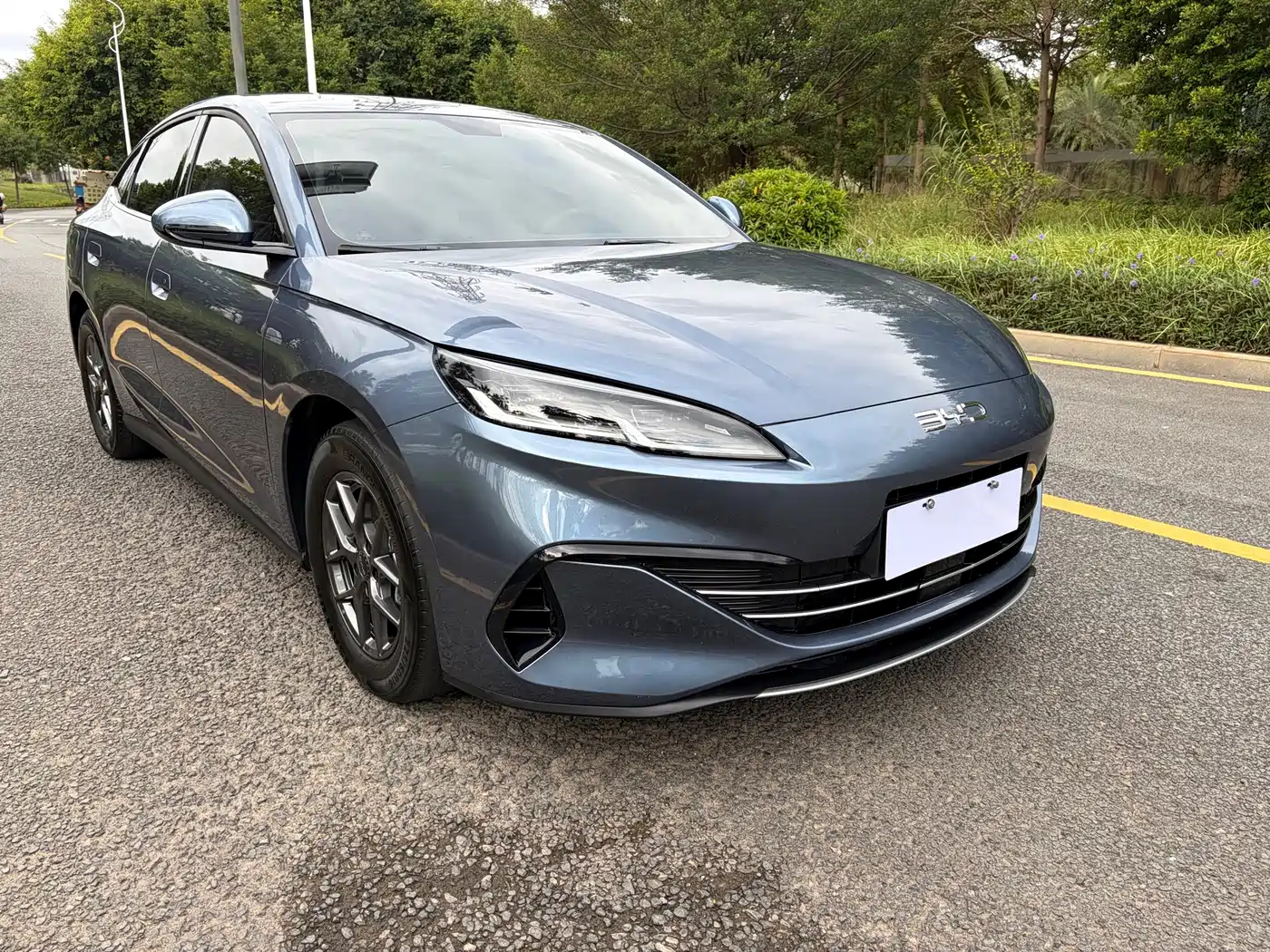 BYD Seal 06 New Energy 2024 DM-i 80KM Luxury