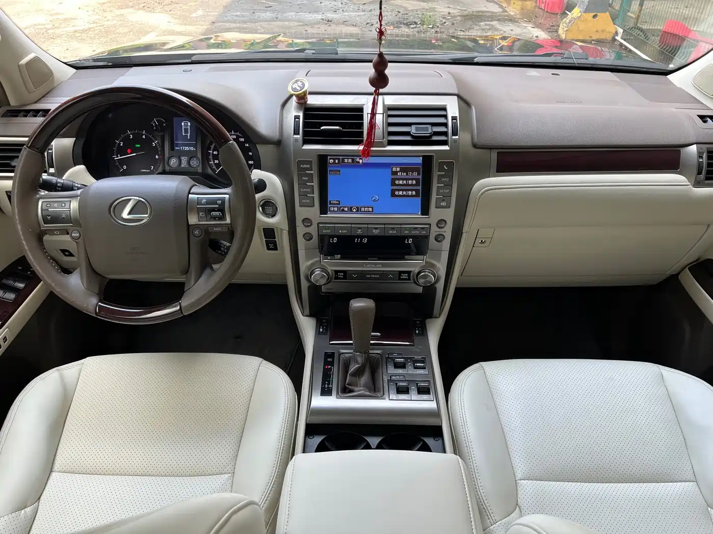 Lexus GX 2014 2014 400 Premium